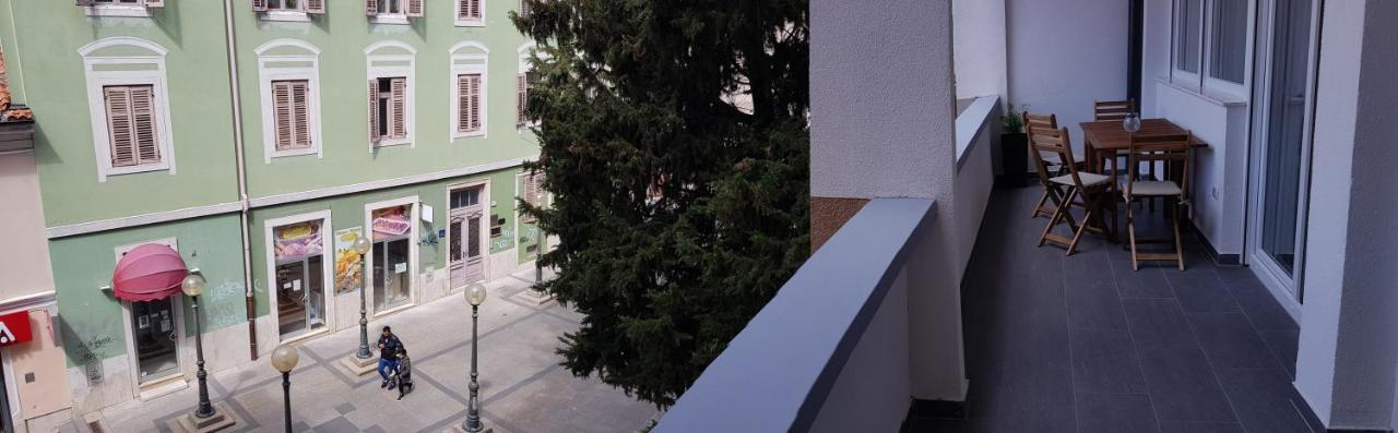 Ferienwohnung Kalea Pula Center Exterior foto